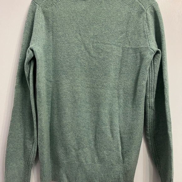 RAG & BONE WOOL/CASHMERE PULLOVER - Picture 2 of 2